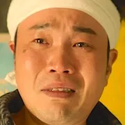 Actor Shin Seung-Hwan