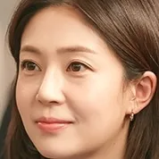 Actress Baek Jin-Hee
