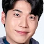 Hong Jin-Gi portrait