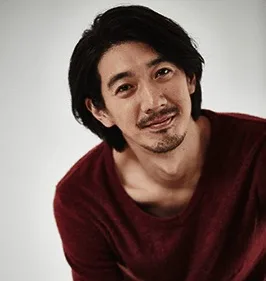 Portrait of Takuma Nagao