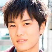 Actor Jingi Irie portrait