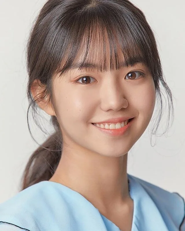 Park Seo-Yeon portrait photograph