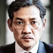Actor Jung Jin-Young