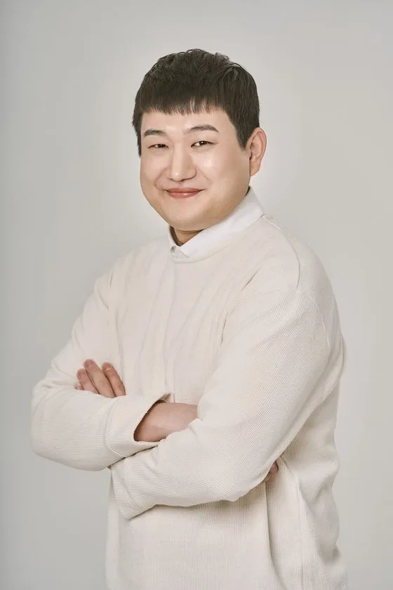 Portrait of South Korean actor Nam Tae-Woo