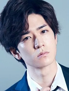 Portrait of Yuto Nakajima