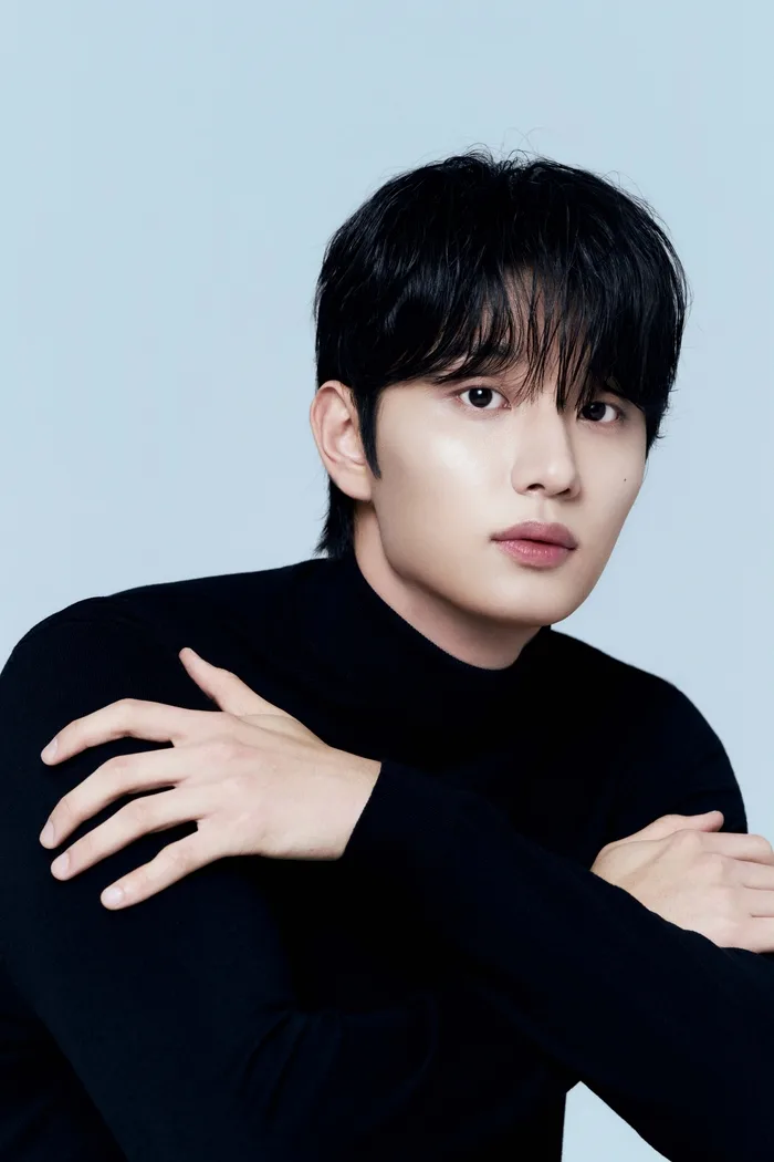 Portrait of Kim Jae-Won