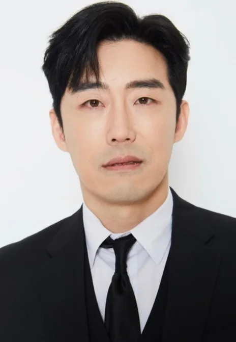 Jeon Jae-Hong portrait photograph
