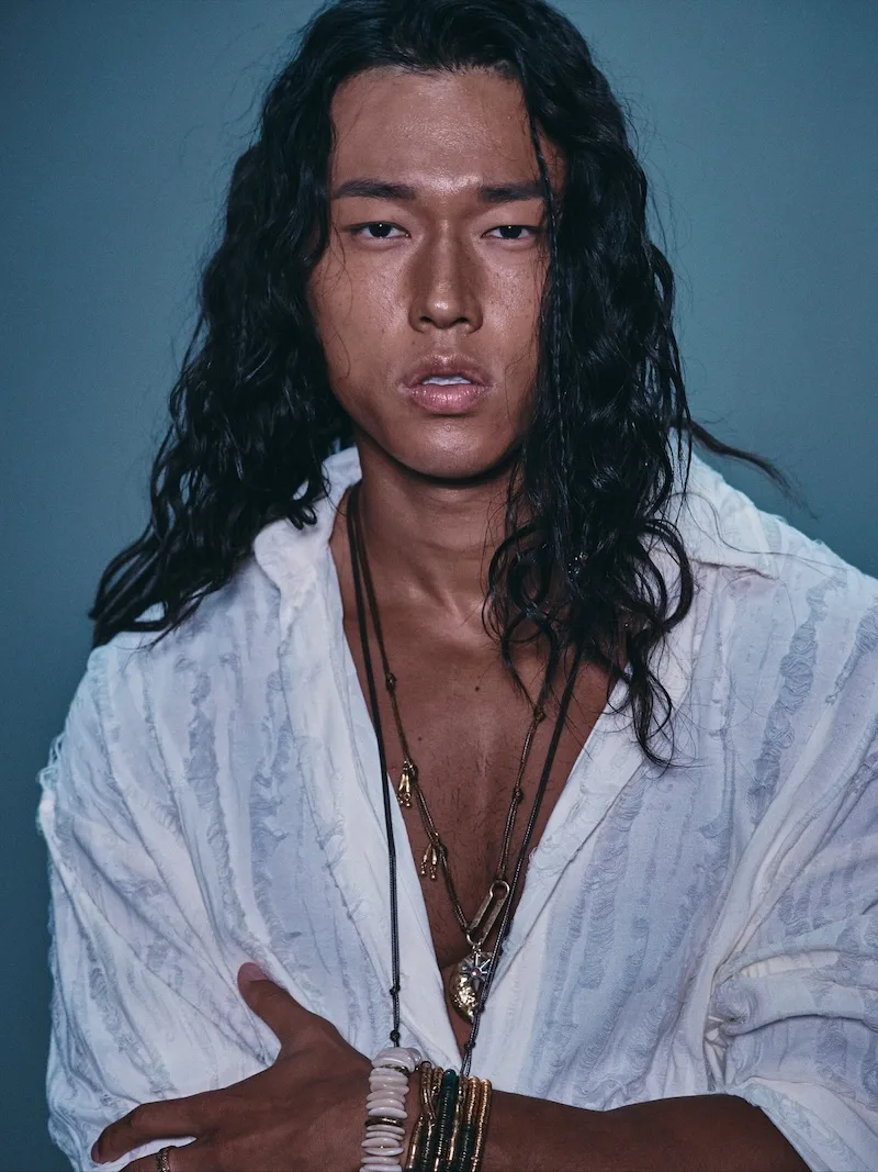Seok Hyeon-Jun, known as Modern Tarzan