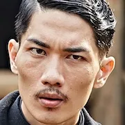 Um Tae-goo as Hashimoto