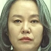 Actress Kim Keum-Soon