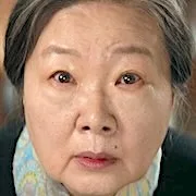 Kim Hae-Sook cast portrait for The Wonder Fools