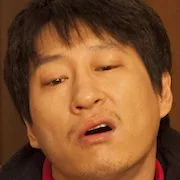 Actor Lee Sol-Gu