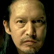 Yutaka Takenouchi portrait