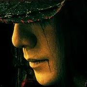 Hideaki Takizawa as the mysterious man