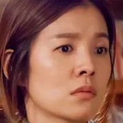 Actress Kim Sung-eun