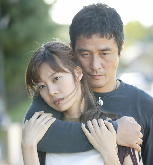 Promotional poster for the drama South of the Sun