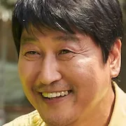 Song Kang-Ho as Kim Man-Seob
