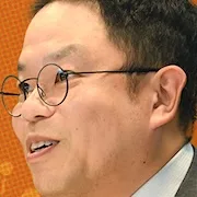 Actor Atsuhiro Tsuda