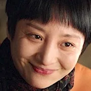 Actress Jo Eun-ji