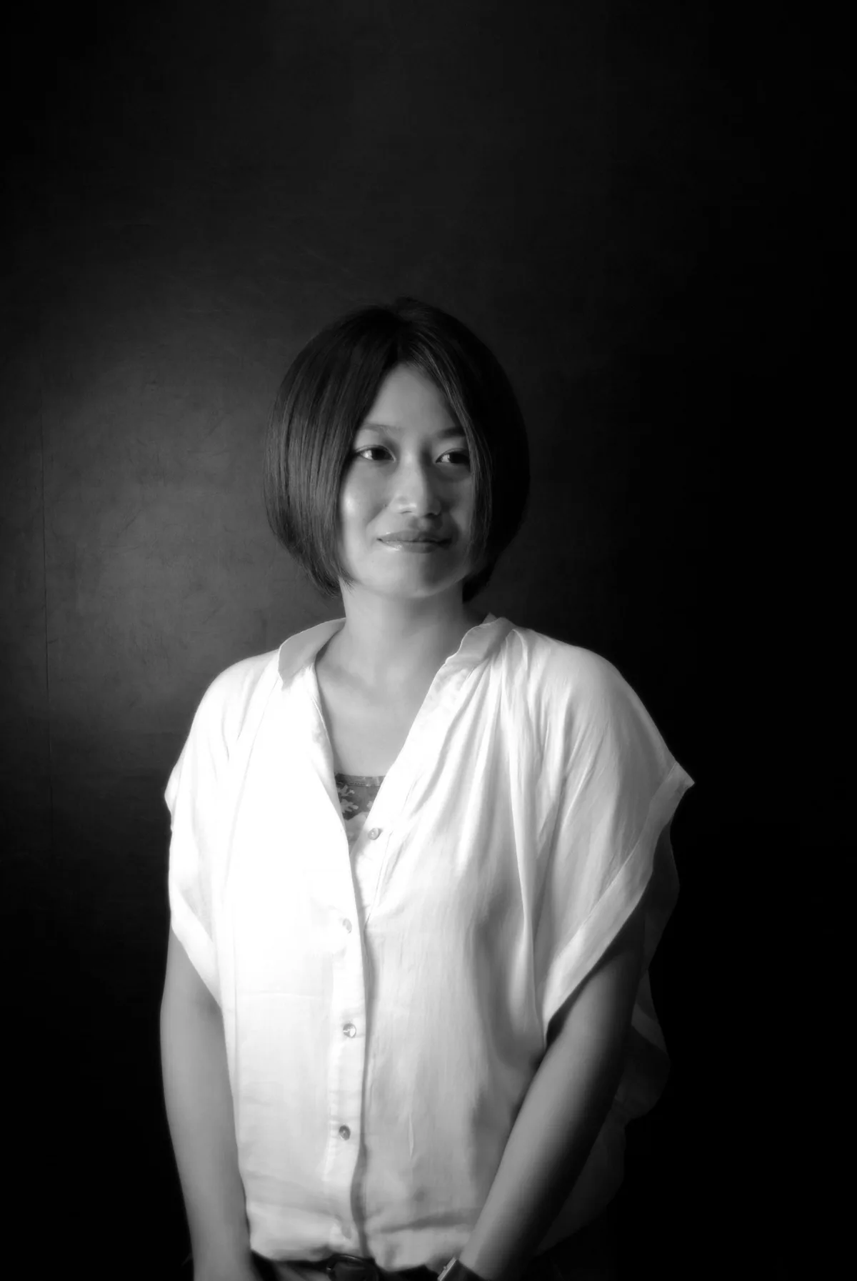Chihiro Ikeda portrait profile photograph