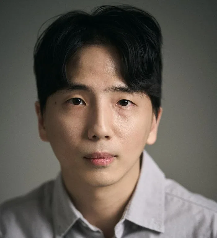 Portrait of actor So Kyu-Sub