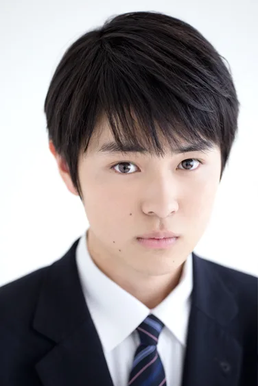Portrait of Ayumu Mochizuki from 2000-p1