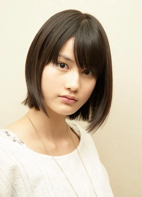 Portrait of Ai Hashimoto