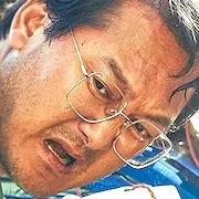 Actor Jeong Man-sik