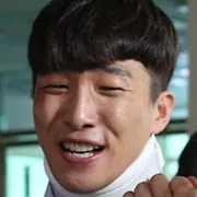 Dong Hyun-Bae as a student