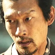 Masatoshi Kihara portraying Tango Nomura