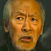 Sin Sin-beom as grandfather