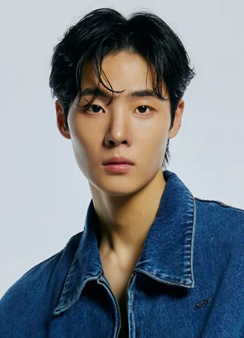 Profile photograph of actor Ha Min-Hyeok