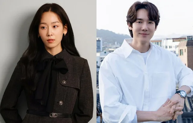 Promotional poster for the South Korean drama series Liar featuring cast elements