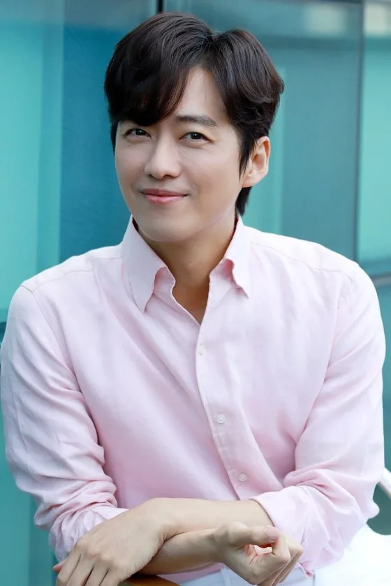 Namkoong Min portrait photograph