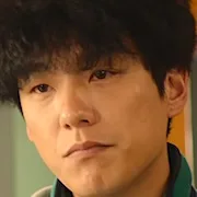 Actor Kwak Si-Yang