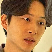 Actor Kim Dae-Gun