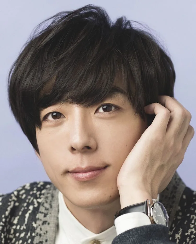 Portrait of Issey Takahashi