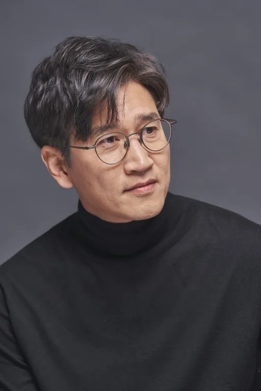 Profile photograph of South Korean actor Jo Seung-Yeon