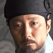 Park Hae-Il as King Injo