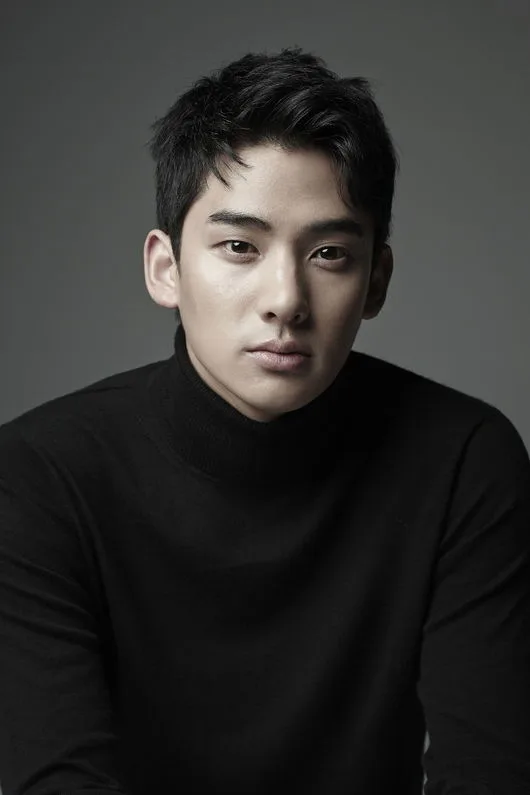 Jung Ga-Ram portrait photo
