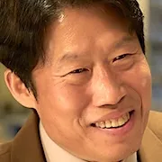 Actor Yu Hae-Jin