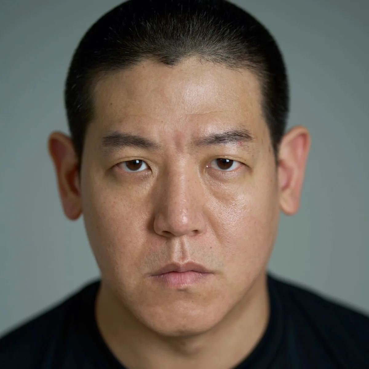 Profile photograph of actor Oh Yong-Seok