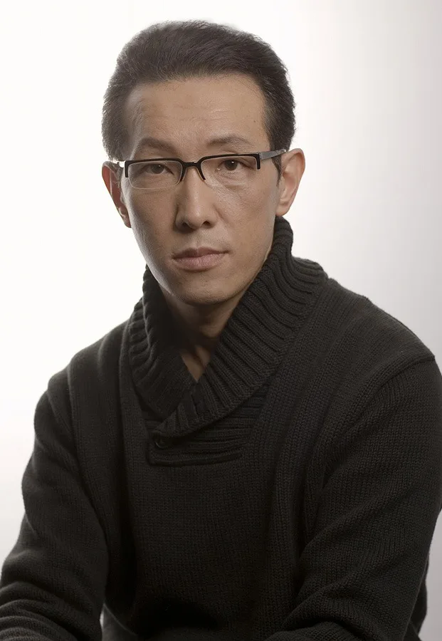 Portrait of Masanobu Sakata