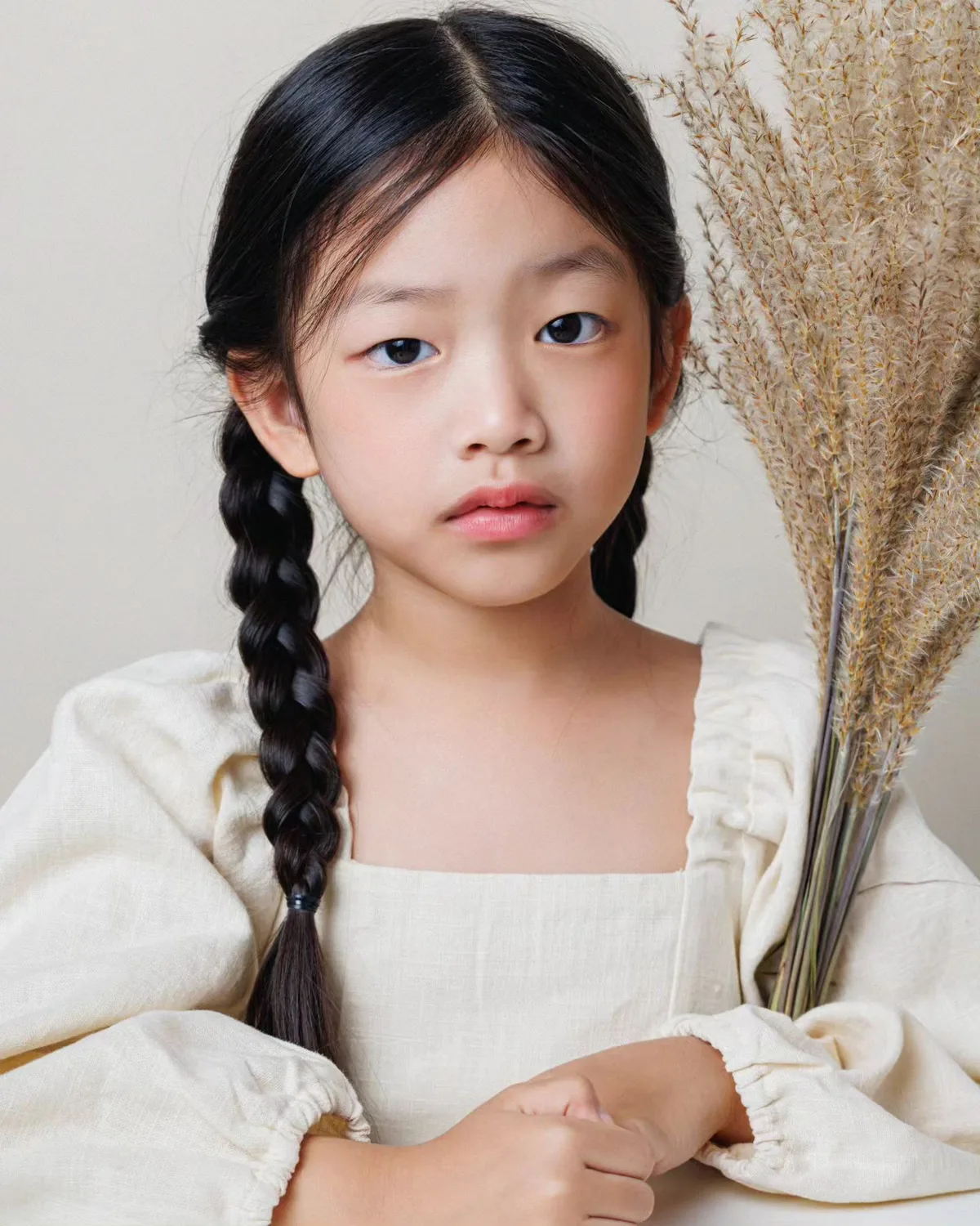 Ko Ju-Ni promotional portrait