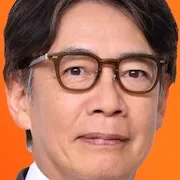 Actor Katsuhisa Namase