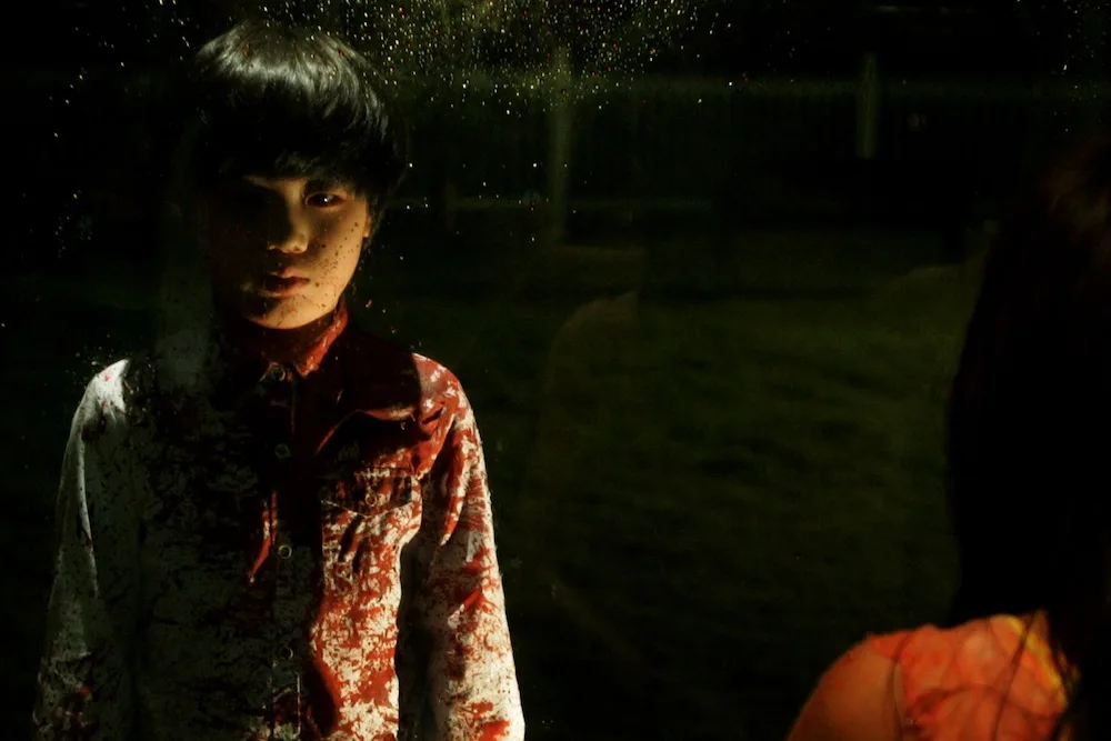 Scene from Gisaeng Ryung