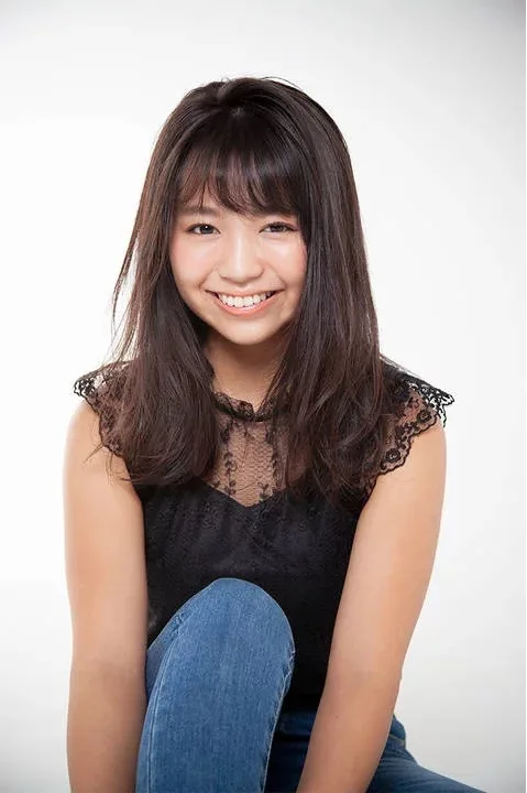 Portrait of Yuno Ohara