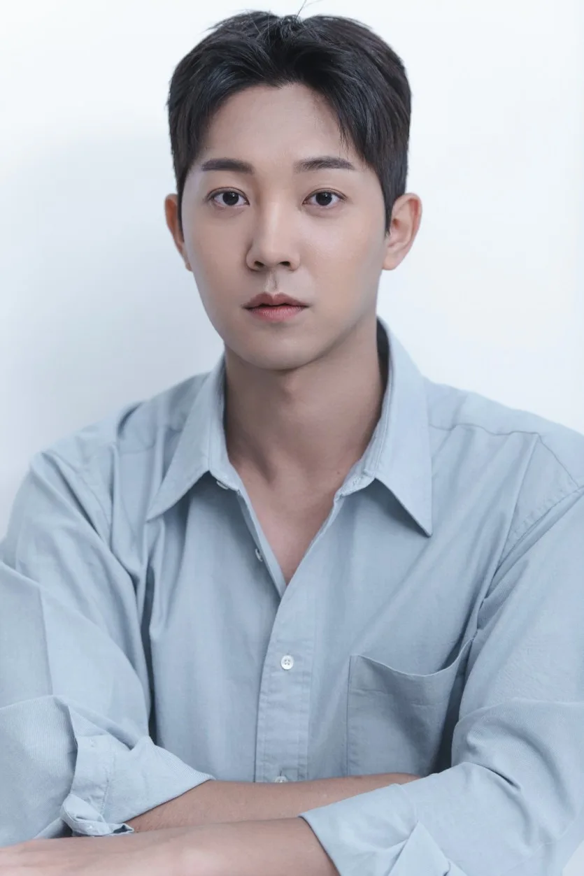 Park Min-Soo profile photograph