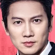 Ji Sung portraying Park Hae-Kang