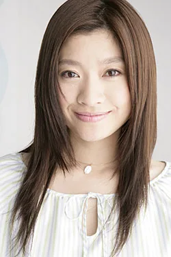 Ryoko Shinohara portrait photograph